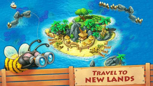 Township APK screenshot 1 Township APK screenshot 1