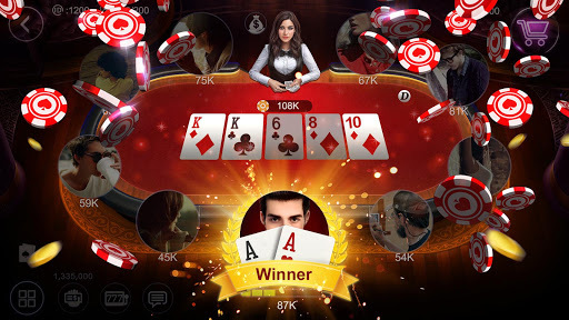 Artrix Poker APK screenshot 1