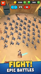 Battle Simulator APK screenshot 1
