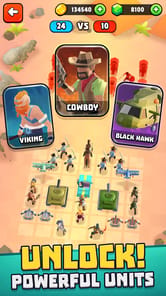 Battle Simulator APK screenshot 1