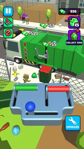 Garbage Truck 3D APK screenshot 1