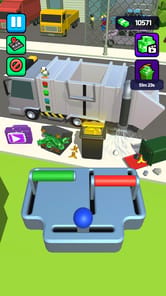 Garbage Truck 3D APK screenshot 1