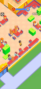 My Dream Burger APK screenshot 1