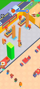 My Dream Burger APK screenshot 1