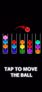 Color Ball Puzzle APK screenshot 1