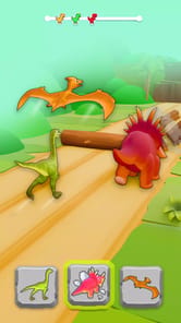 Dino Shifting APK screenshot 1