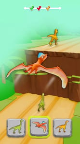 Dino Shifting APK screenshot 1
