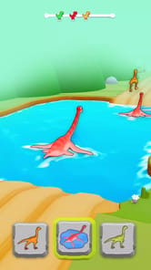 Dino Shifting APK screenshot 1