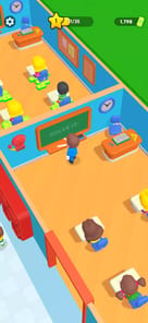 My Dream School APK screenshot 1