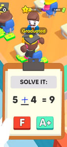 My Dream School APK screenshot 1