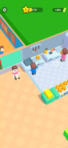 My Dream School APK screenshot 1