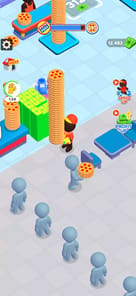 My Dream Pizza APK screenshot 1