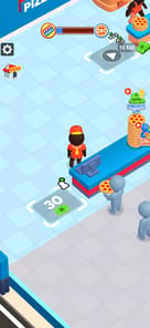 My Dream Pizza APK screenshot 1