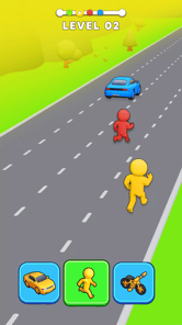 Vehicle Switch APK screenshot 1