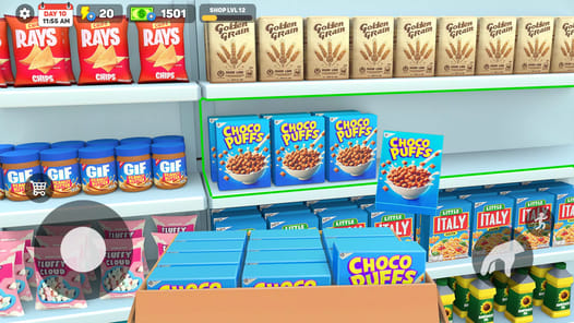My Supermarket Simulator 3D APK screenshot 1
