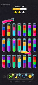 Color Water Sort Puzzle Games APK screenshot 1