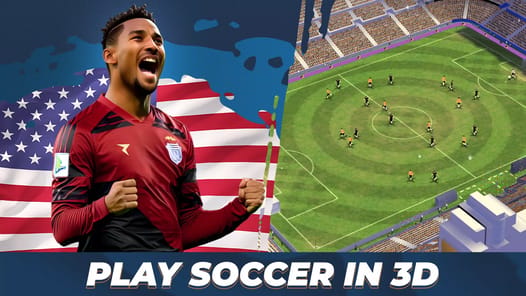 Soccer - Matchday Manager 25 APK screenshot 1