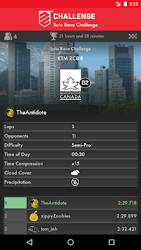 DRIVECLUB™ APK screenshot 1 DRIVECLUB™ APK screenshot 1