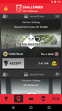 DRIVECLUB™ APK screenshot 1 DRIVECLUB™ APK screenshot 1