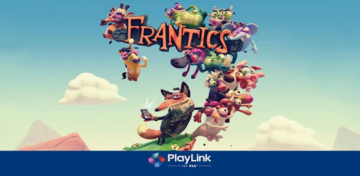 install Frantics on PC
