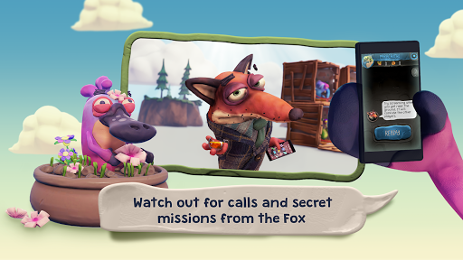 Frantics APK screenshot 1
