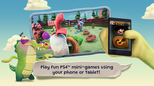 Frantics APK screenshot 1