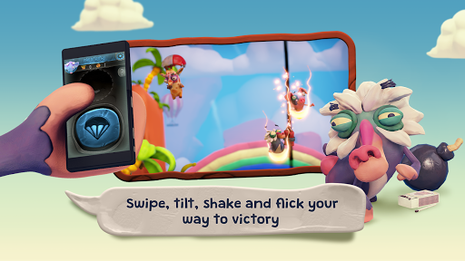 Frantics APK screenshot 1