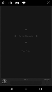 PS4 Second Screen APK screenshot 1