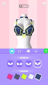 Bra Maker APK screenshot 1