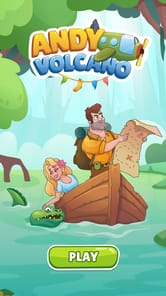 Andy Volcano APK screenshot 1