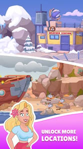 Andy Volcano APK screenshot 1