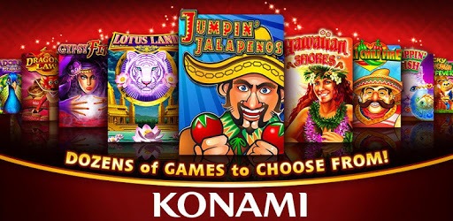 install my KONAMI Slots - Free Vegas Casino Slot Machines on PC