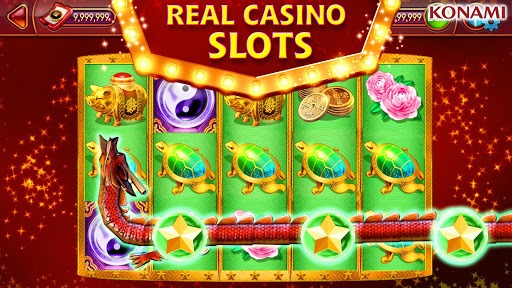 my KONAMI Slots - Free Vegas Casino Slot Machines APK screenshot 1