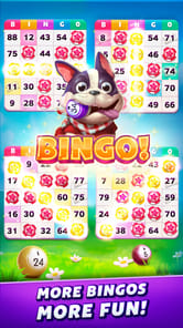 myVEGAS Bingo APK screenshot 1