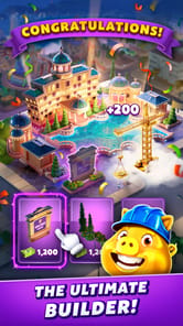 myVEGAS Bingo APK screenshot 1