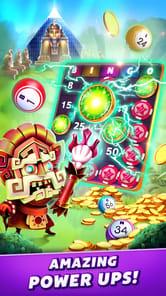 myVEGAS Bingo APK screenshot 1