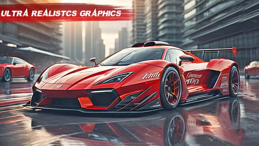 Car Racing Games Offline APK screenshot 1