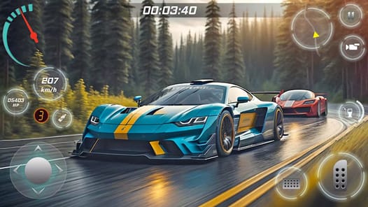 Car Racing Games Offline APK screenshot 1