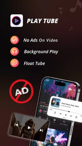 Play Tube APK screenshot 1 Play Tube APK screenshot 1