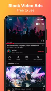 Play Tube APK screenshot 1 Play Tube APK screenshot 1