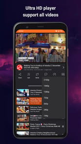 Play Tube APK screenshot 1