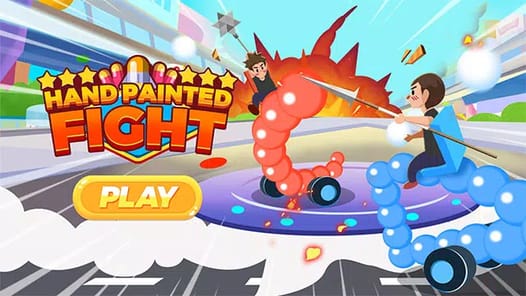 Collision Race APK screenshot 1 Collision Race APK screenshot 1