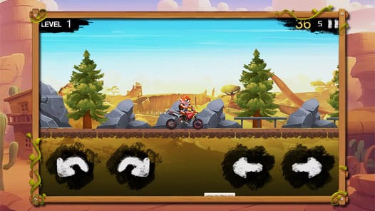 Dirt Track Racing APK screenshot 1