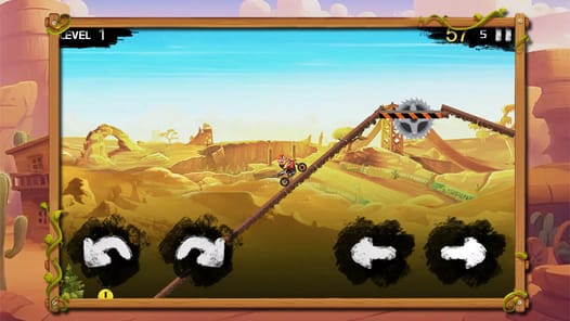 Dirt Track Racing APK screenshot 1