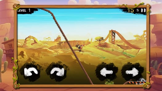 Dirt Track Racing APK screenshot 1