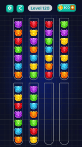 Ball Sort APK screenshot 1 Ball Sort APK screenshot 1
