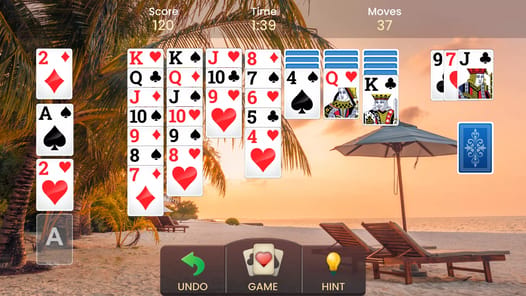 Solitaire APK screenshot 1