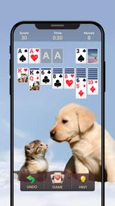 Solitaire APK screenshot 1