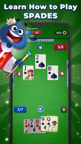 Spades Stars APK screenshot 1