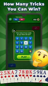 Spades Stars APK screenshot 1